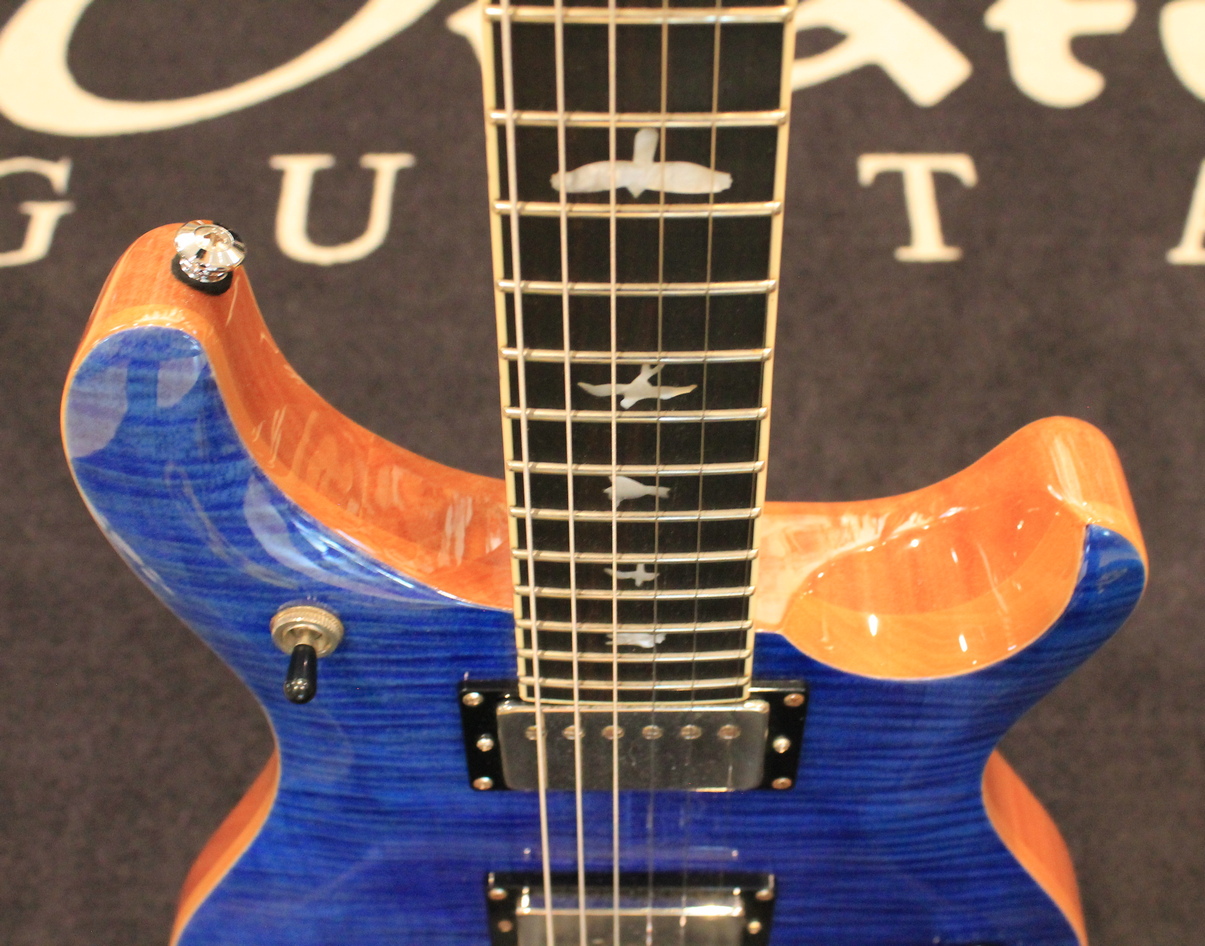 PRS Paul Reed Smith SE McCarty 594 USATO cod. 84925 - immagine 5