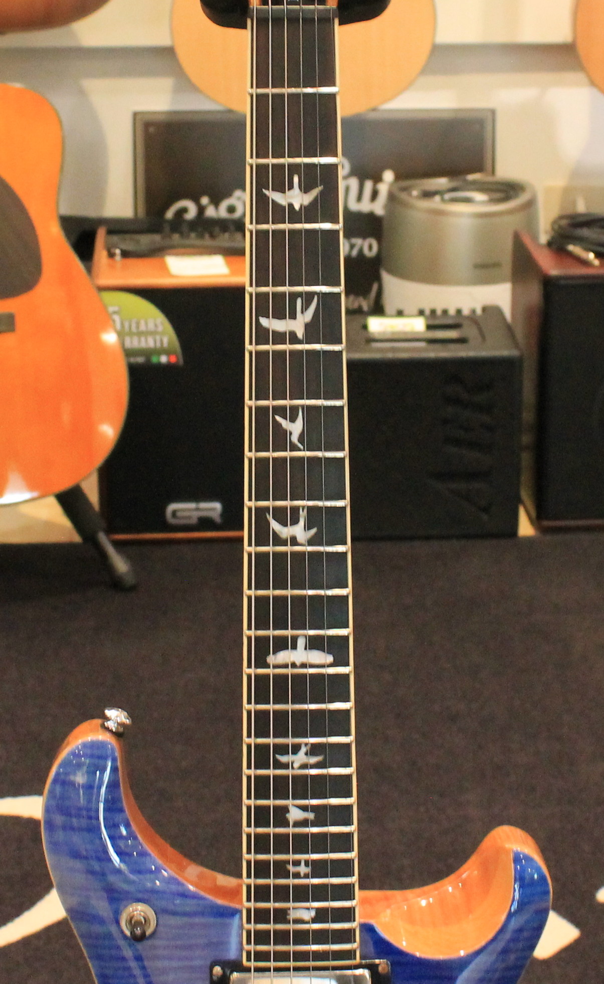 PRS Paul Reed Smith SE McCarty 594 USATO cod. 84925 - immagine 6