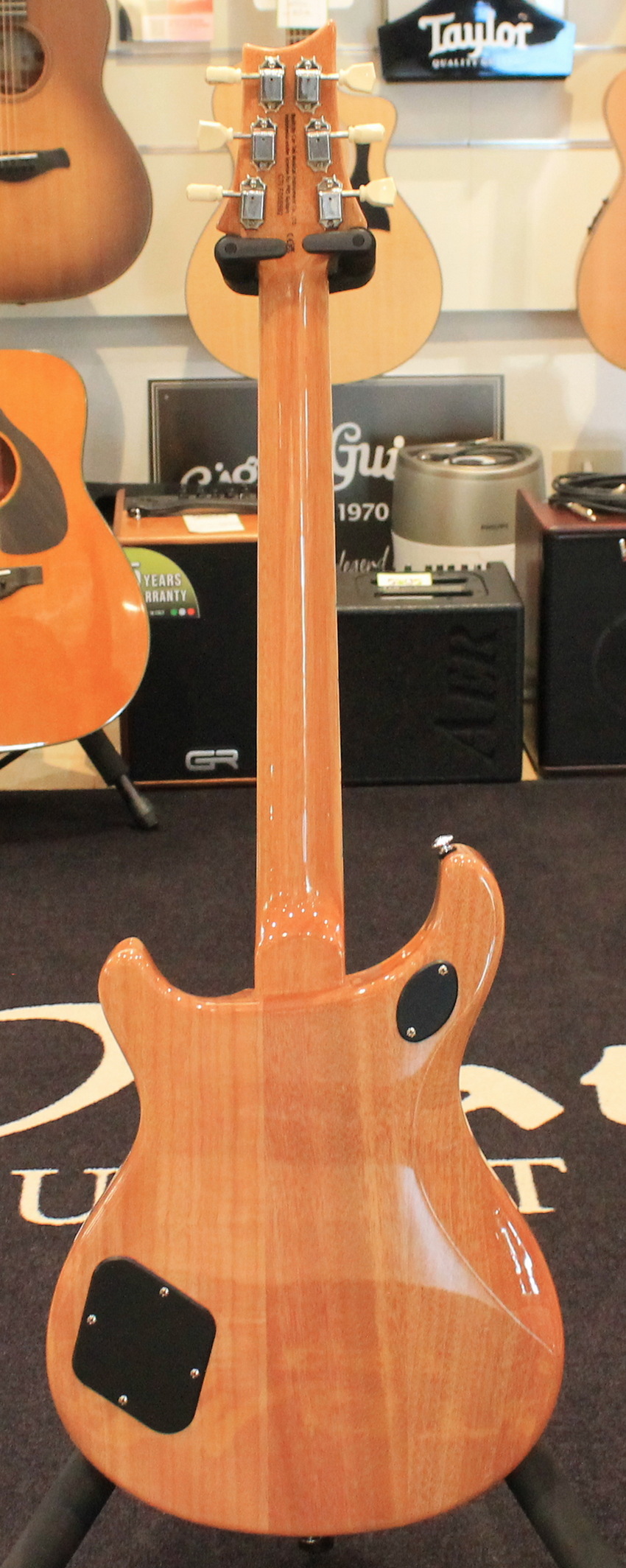 PRS Paul Reed Smith SE McCarty 594 USATO cod. 84925 - immagine 8