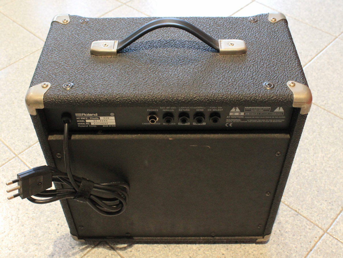 Roland GC-405 USATO cod. 84425 - immagine 2