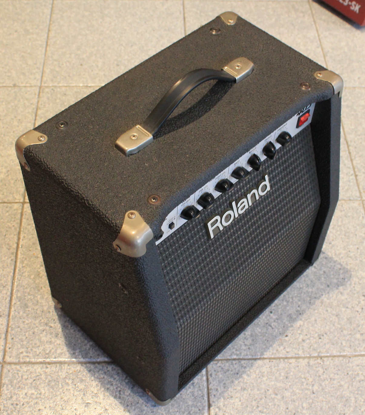 Roland GC-405 USATO cod. 84425 - immagine 5