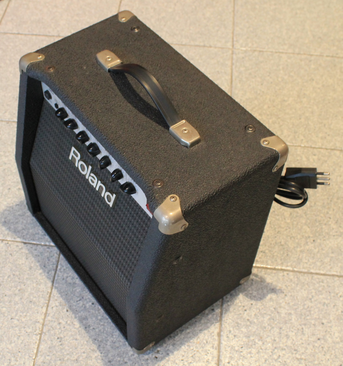 Roland GC-405 USATO cod. 84425 - immagine 6