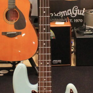 Squier '60s CV Jazz Bass USATO cod. 83725