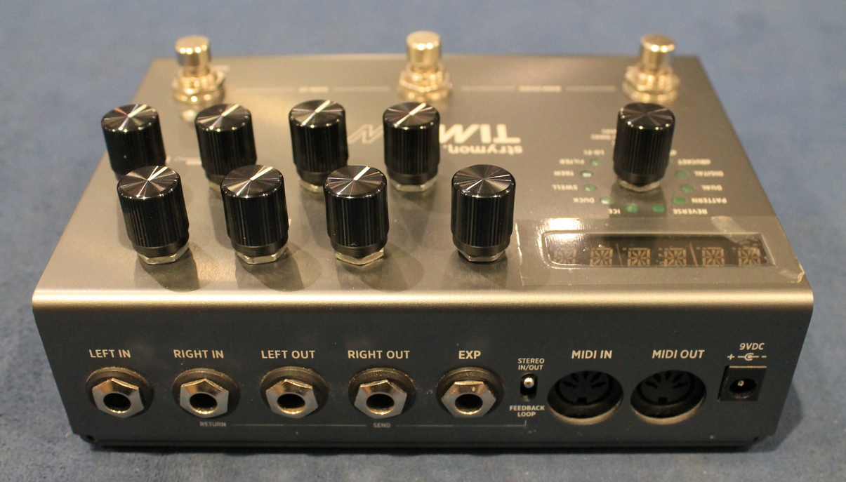 Strymon Timeline USATO cod. 86725 - immagine 2