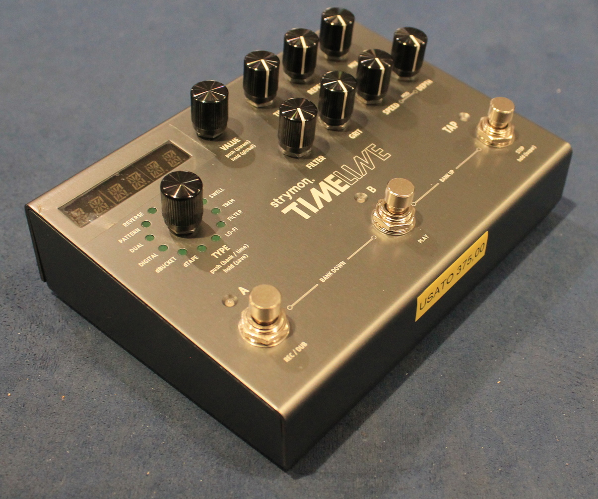 Strymon Timeline USATO cod. 86725 - immagine 3
