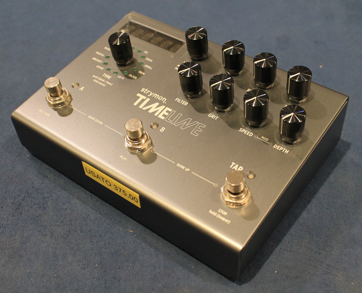 Strymon Timeline USATO cod. 86725 - immagine 4