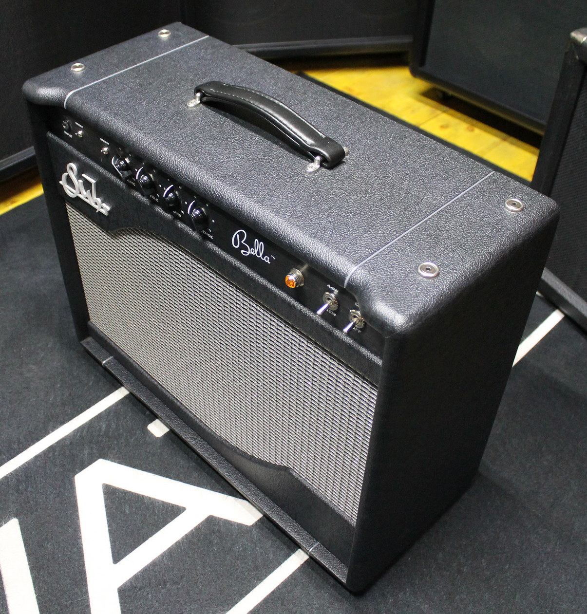 Suhr Bella Combo USATO cod. 90625 - immagine 2