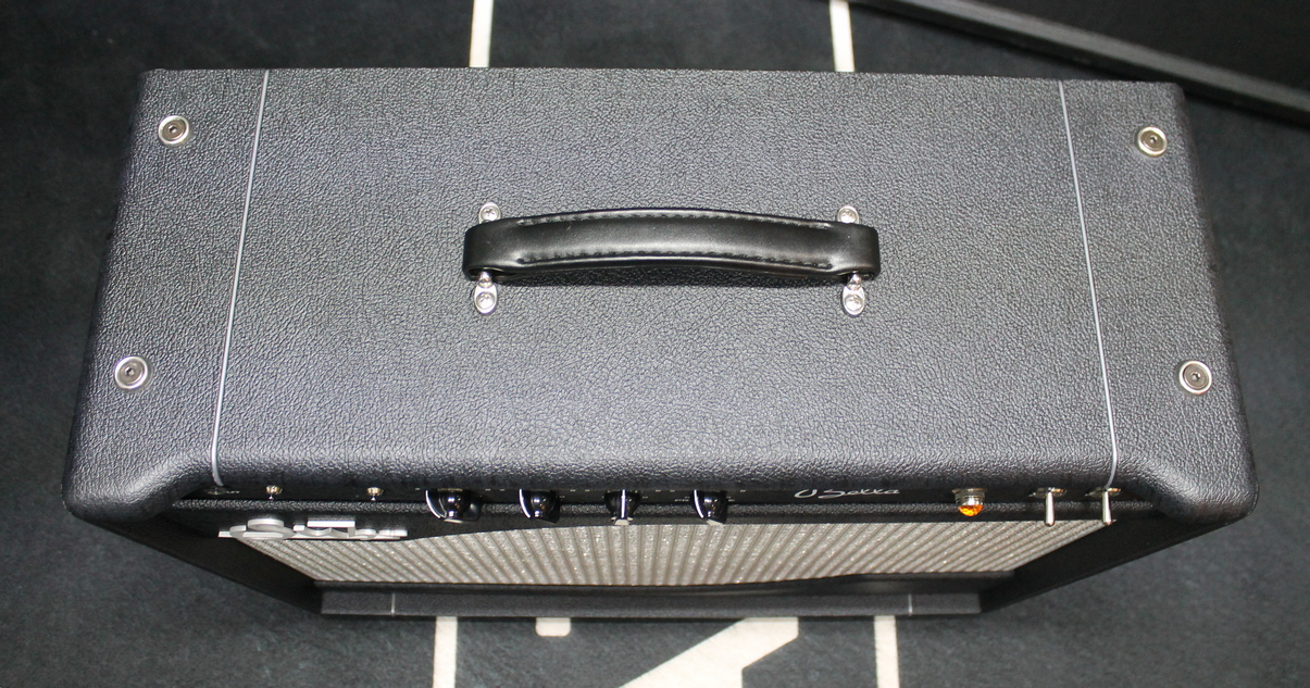 Suhr Bella Combo USATO cod. 90625 - immagine 4