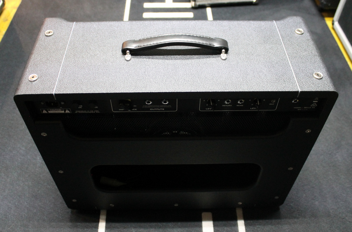 Suhr Bella Combo USATO cod. 90625 - immagine 5