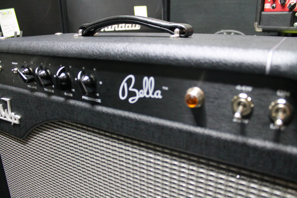 Suhr Bella Combo USATO cod. 90625 - immagine 8