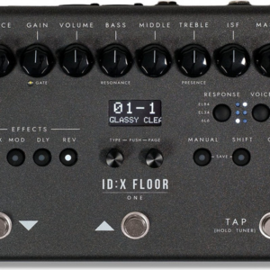 Blackstar ID:X Floor One