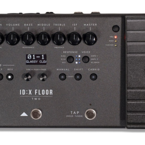 Blackstar ID:X Floor Two