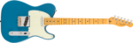 Fender American Professional Classic Telecaster Faded Lake Placid Blue