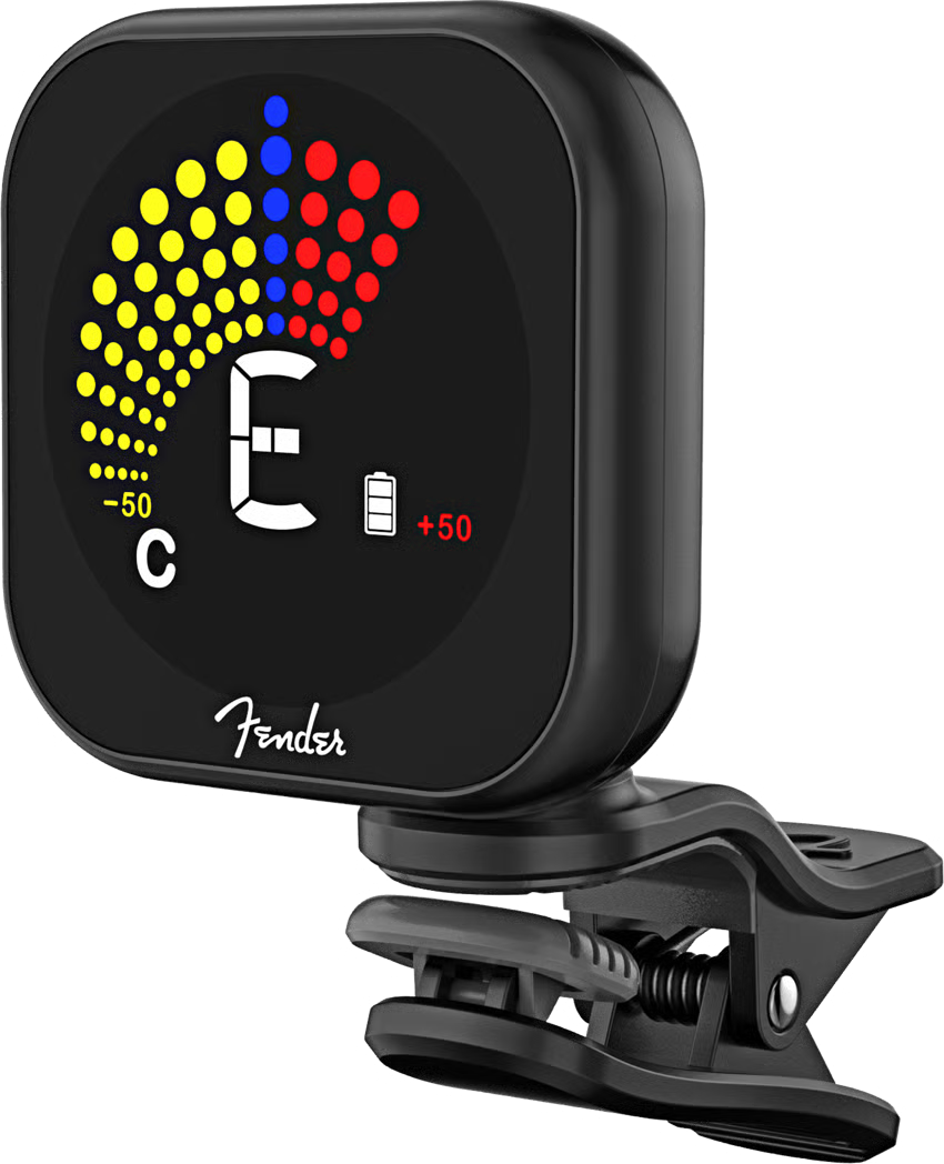 Fender Flash 2.0 Rechargeable Tuner