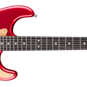 Fender Limited Edition American Ultra II Stratocaster HSS Sinister Red