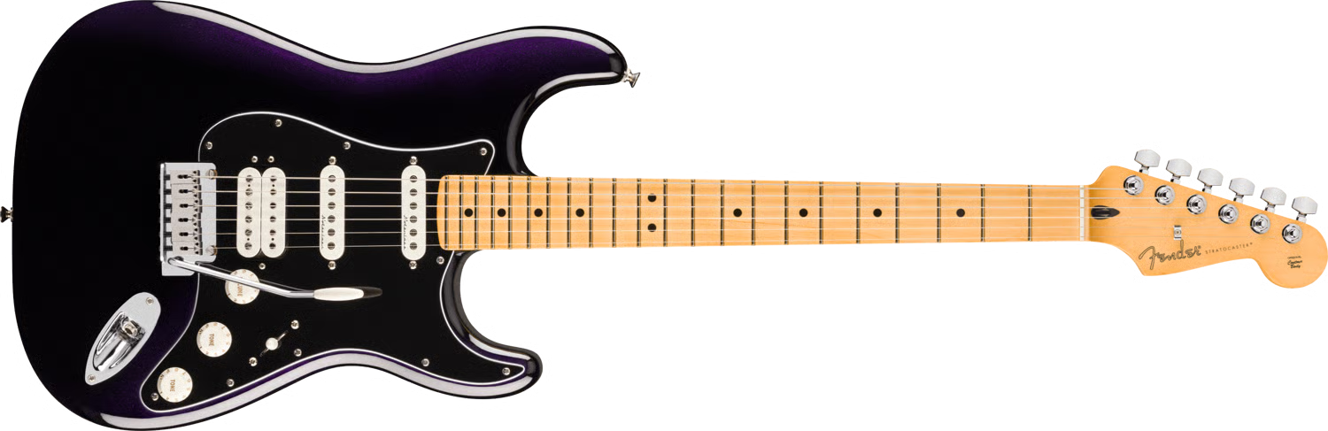 Fender Player II Modified Stratocaster HSS Dusk