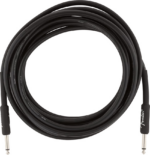 Fender Professional Series Instrument Cables 15 ft (Str/Str)