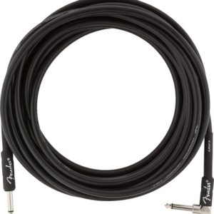 Fender Professional Series Instrument Cables 18.6 ft (Str/Ang)