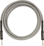Fender Professional Series Tweed Instrument Cables 10 ft (Str/Str) White