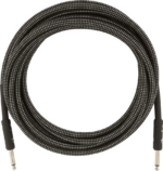 Fender Professional Series Tweed Instrument Cables 18.6 ft (Str/Str) Gray