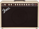 Fender Super-Sonic 22 Combo Blonde and Oxblood