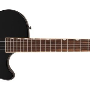 Gretsch Streamliner Jet Club 1 Pickup Jet Black