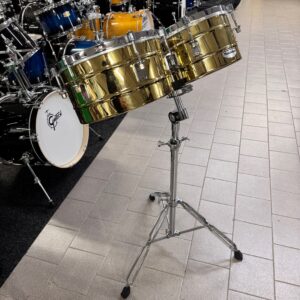 LP Matador Timbales set 10