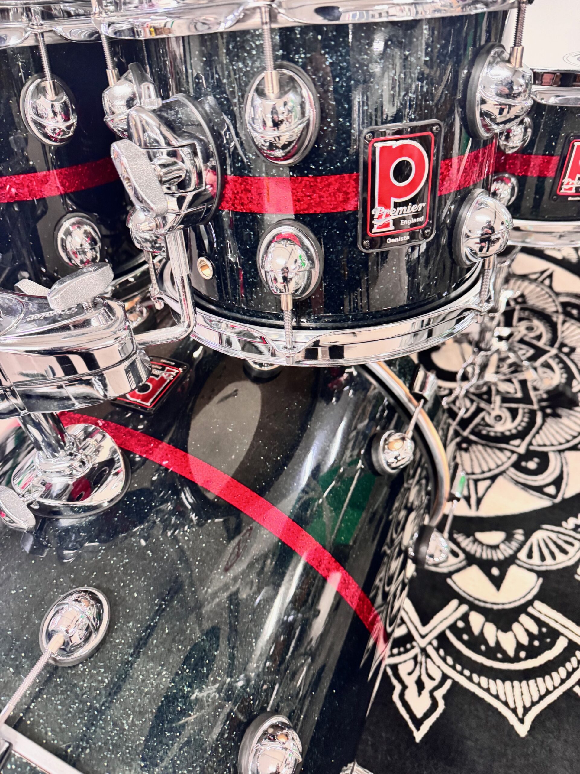 Premier Genista 5pz solo fusti EX DEMO cod. 826 - immagine 5