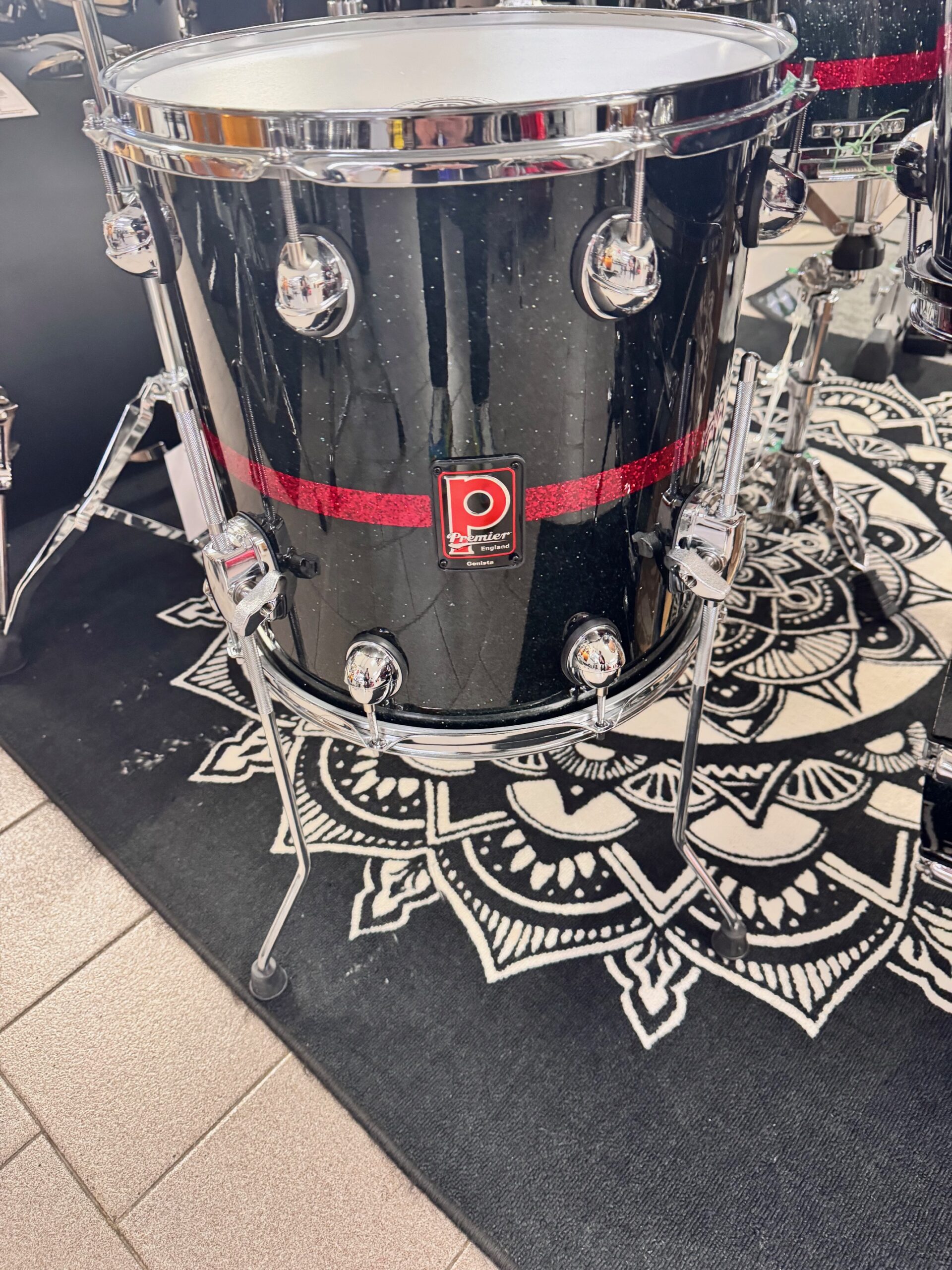 Premier Genista 5pz solo fusti EX DEMO cod. 826 - immagine 3