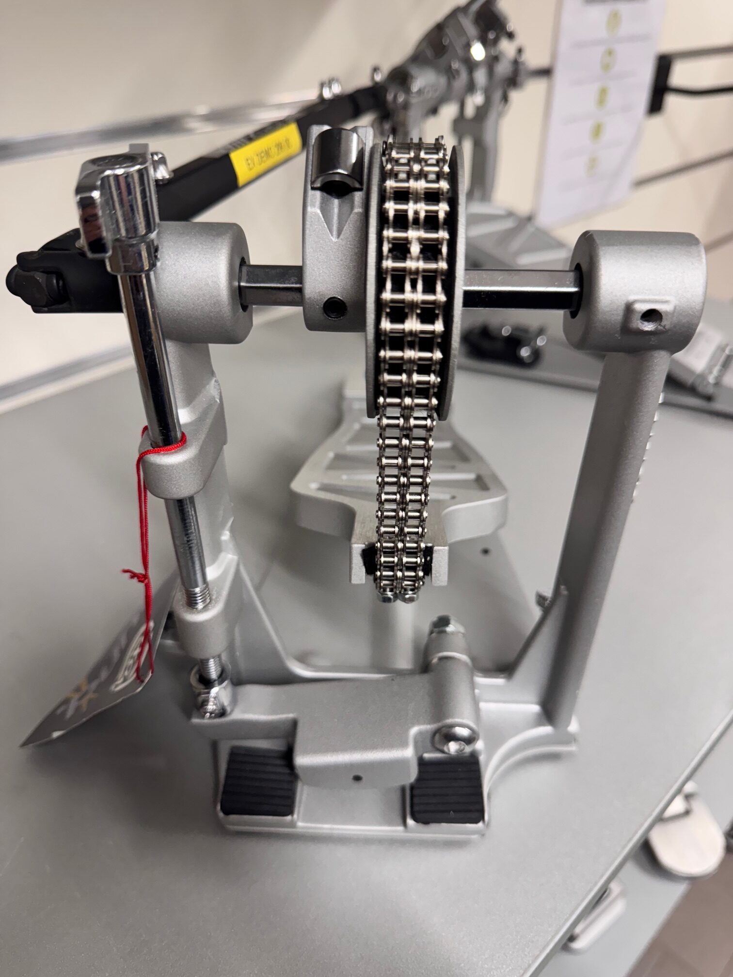 Dixon KINDE double pedal EX DEMO cod.1326 - immagine 4