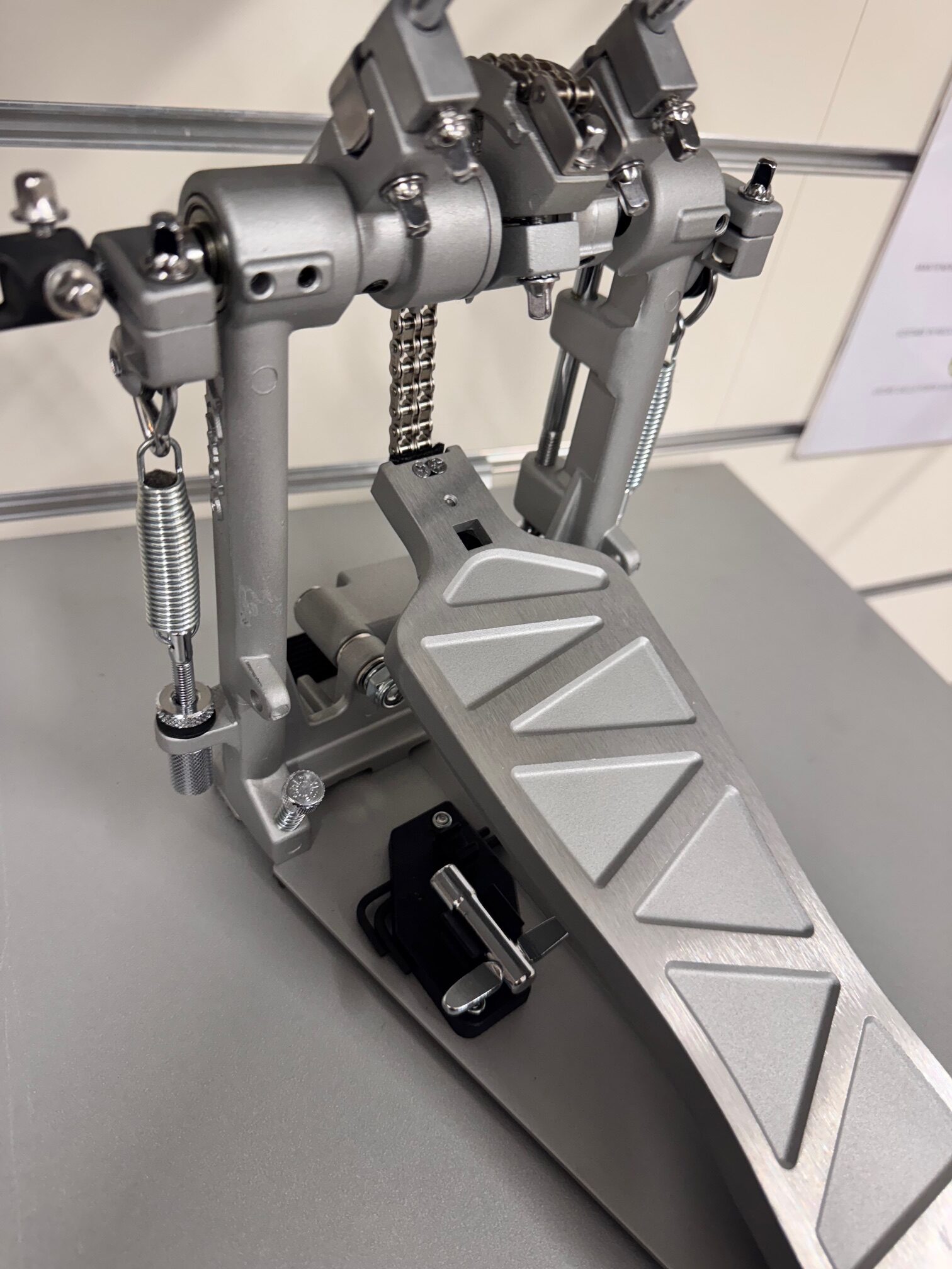 Dixon KINDE double pedal EX DEMO cod.1326 - immagine 6