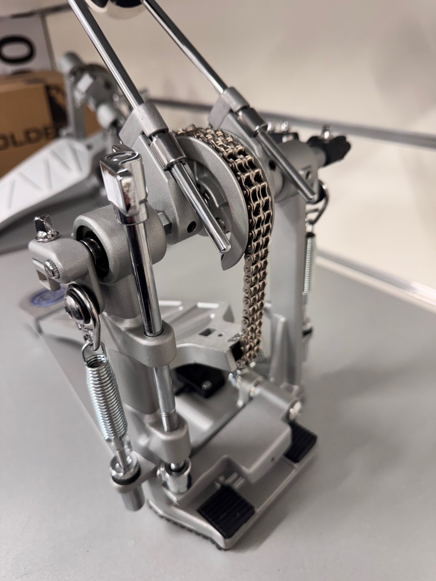 Dixon KINDE double pedal EX DEMO cod.1326 - immagine 3