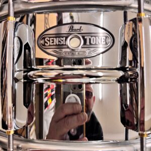 Pearl Sensitone Heritage Alloy EX DEMO cod. 7626