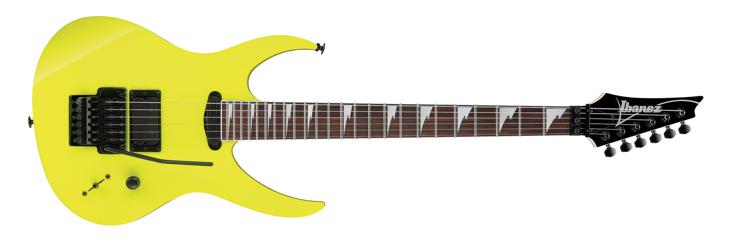 Ibanez 540PIII-DY Desert Sun Yellow