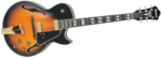 Ibanez GB10SEBS George Benson Signature Brown Sunburst
