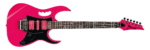 Ibanez JEMJRSP-PK Steve Vai Signature Pink