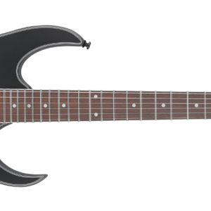 Ibanez RG421EXBKF Signature Black Flat