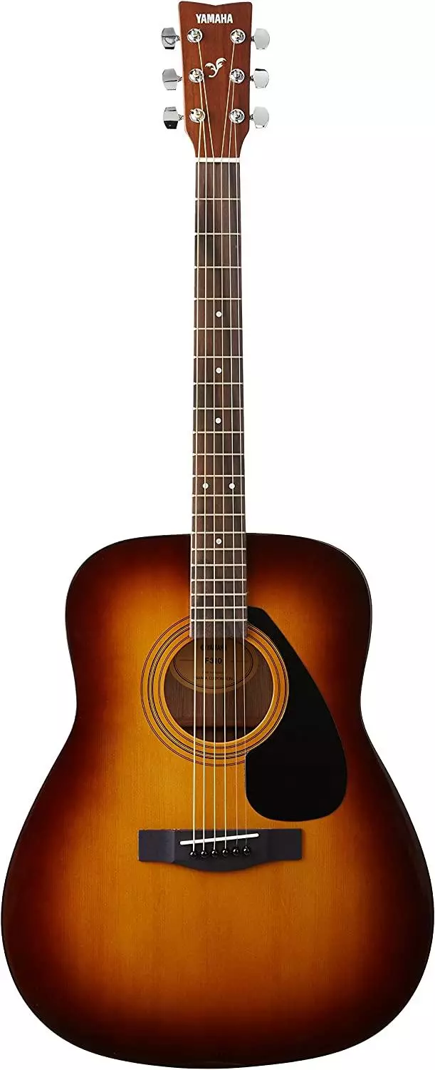 Yamaha F310P Tobacco Brown Sunburst