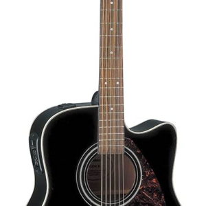 Yamaha FX370C Black Ex Demo