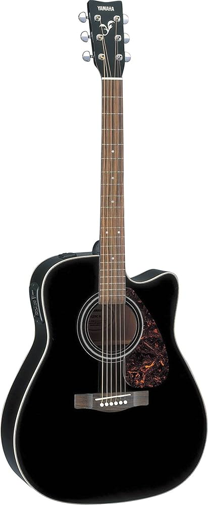 Yamaha FX370C Black Ex Demo