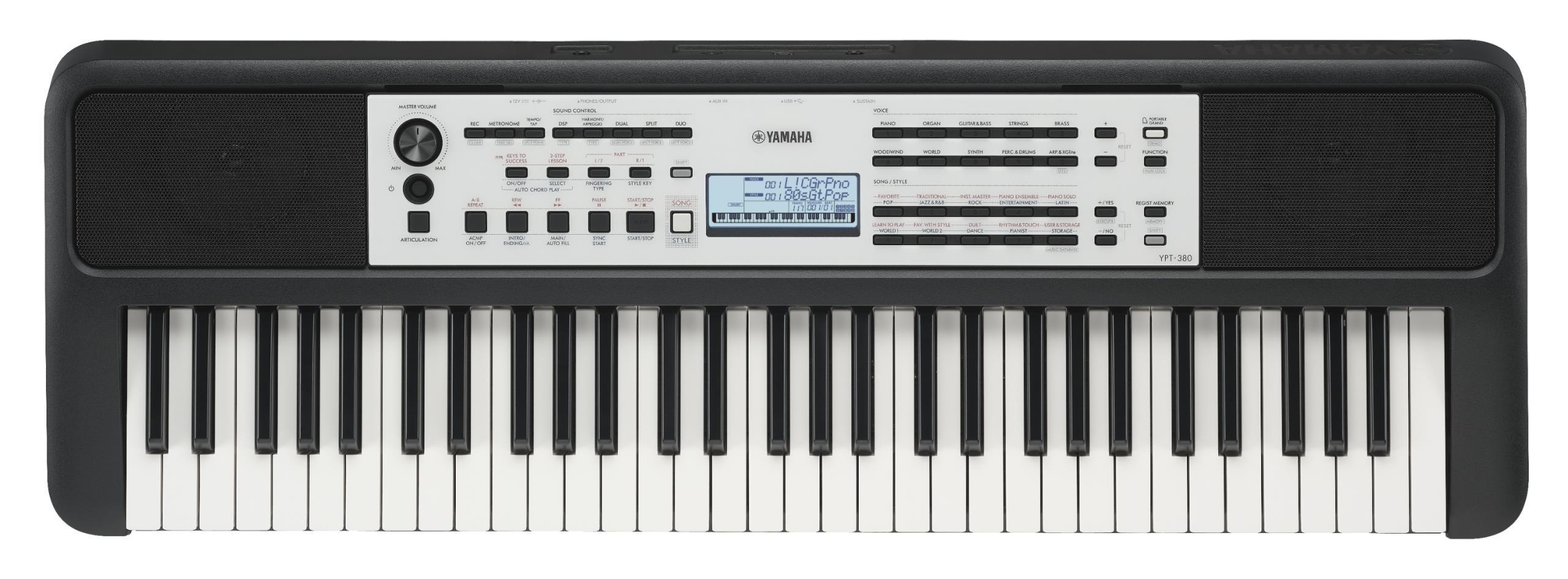 Yamaha YPT-380