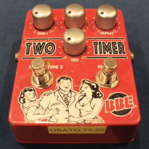 BBE Sound Two Timer USATO cod. 2026