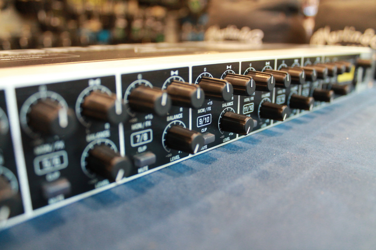 Beheringer Eurorack Pro RX1602 USATO cod. 3426 - immagine 5