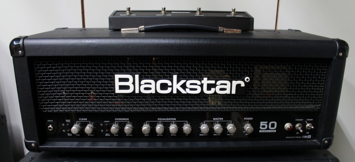 Blackstar Series One 50 Head USATO