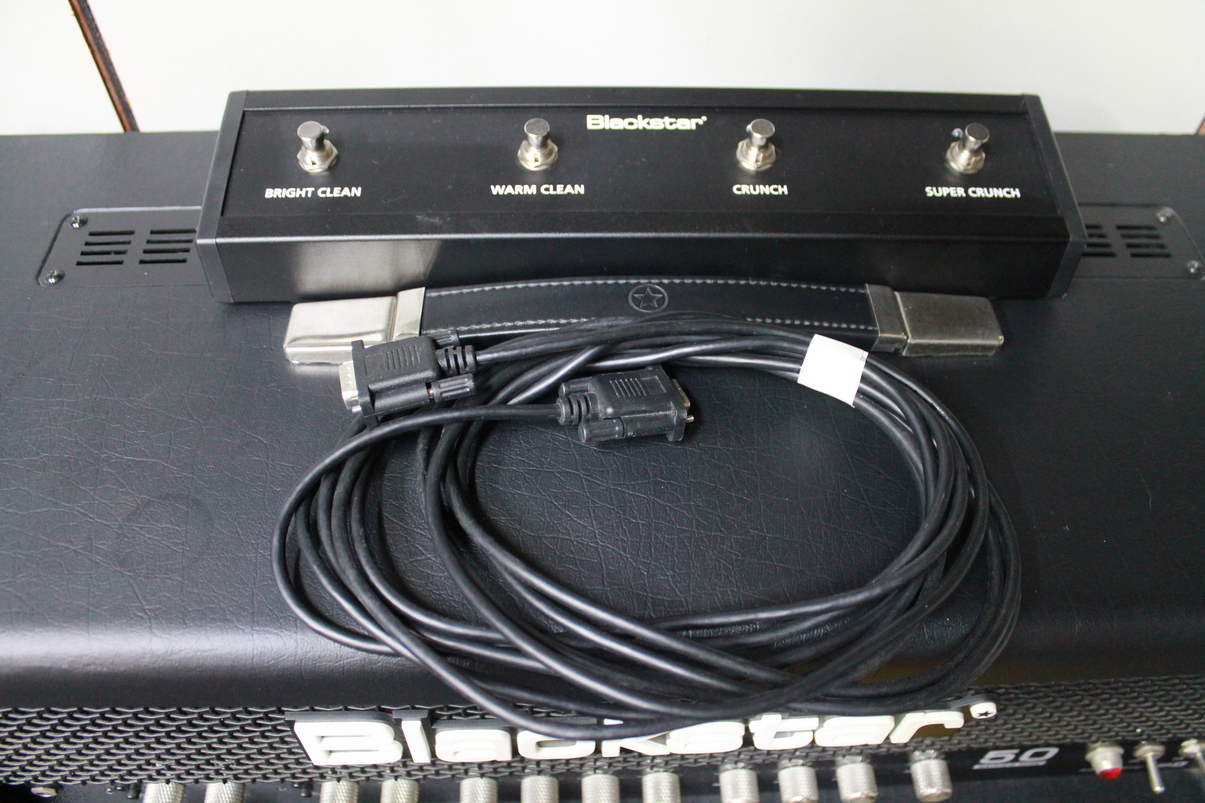 Blackstar Series One 50 Head USATO - immagine 10