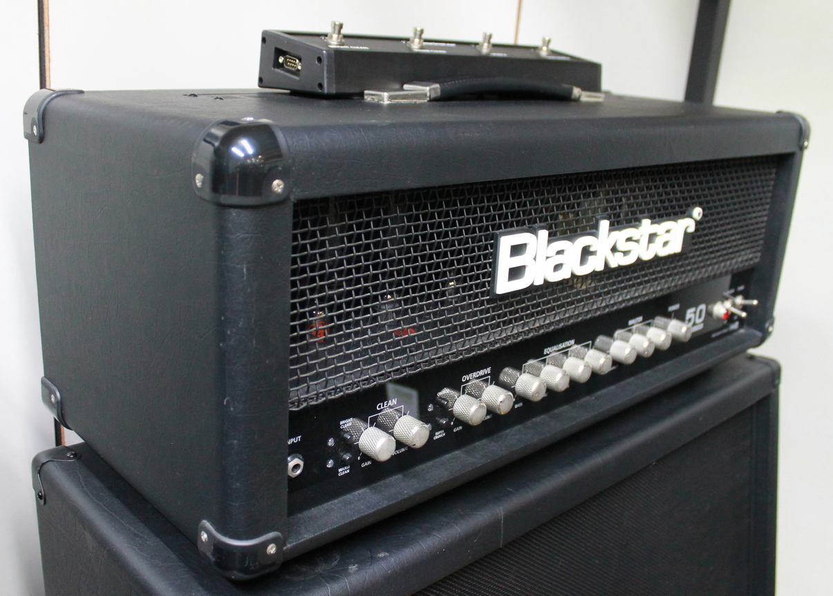 Blackstar Series One 50 Head USATO - immagine 2