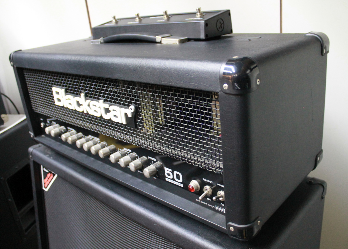 Blackstar Series One 50 Head USATO - immagine 3