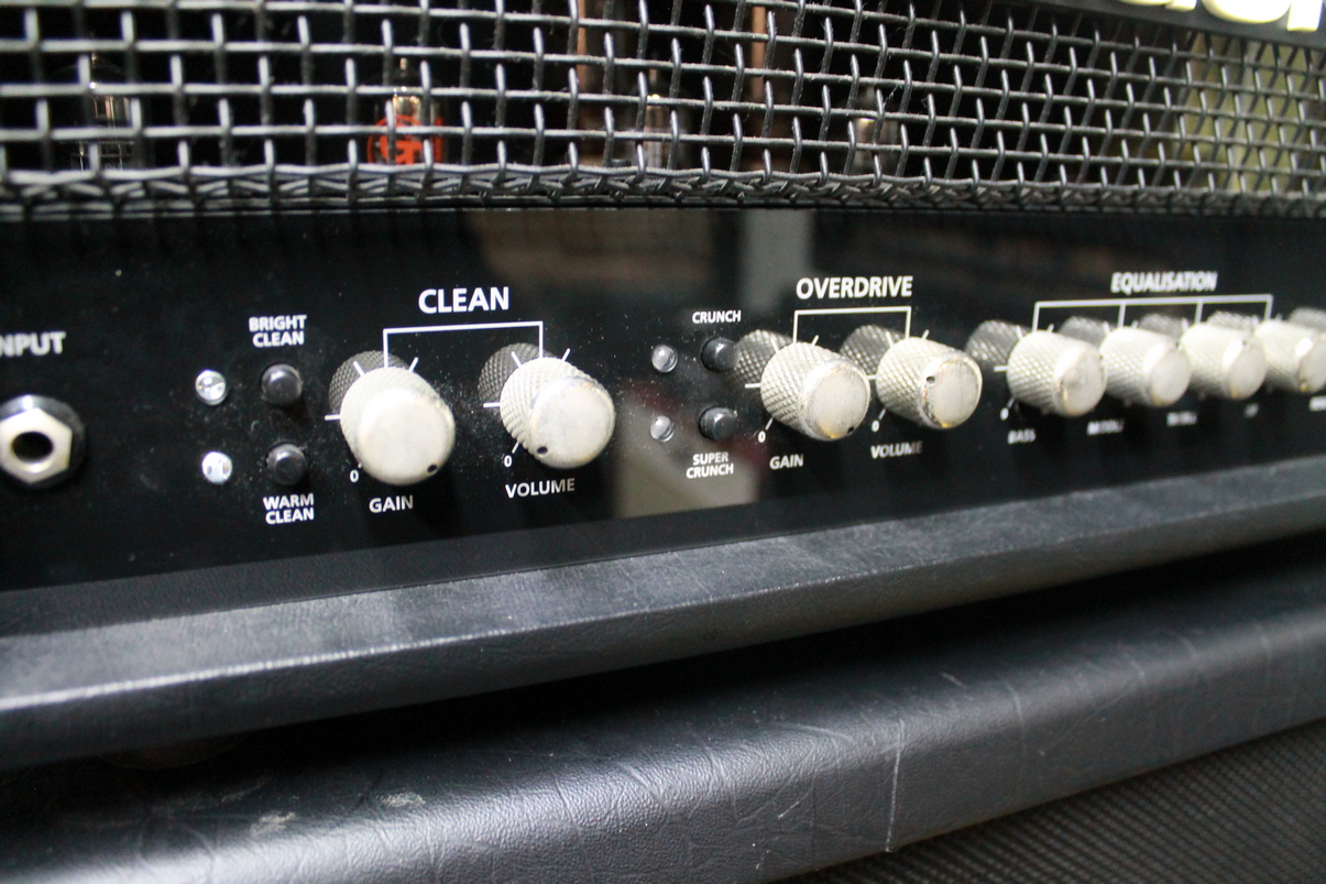 Blackstar Series One 50 Head USATO - immagine 7