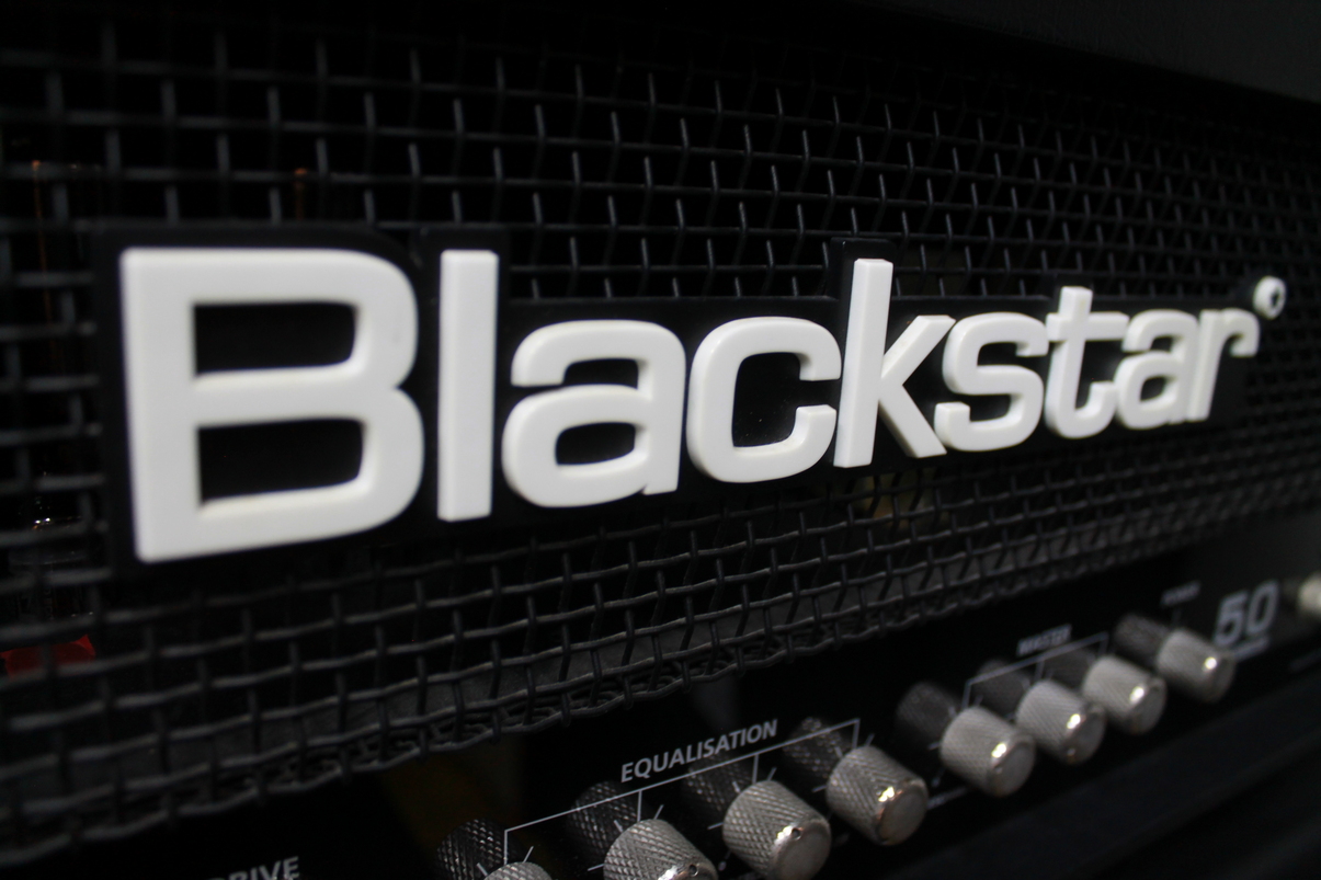 Blackstar Series One 50 Head USATO - immagine 9