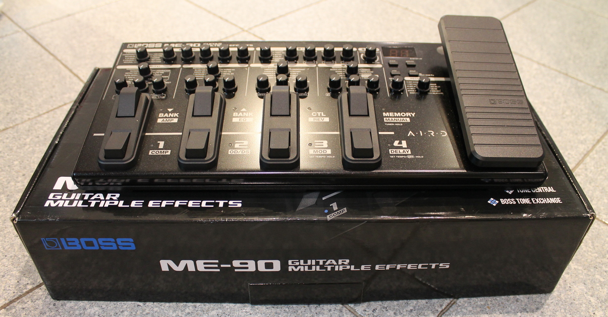 Boss ME-90 USATO cod. 4026